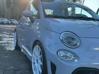 Usata Abarth 595 145 CV (106 kW) 2022 Grigio Berlina