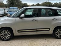 Usata Fiat 500L Lounge 85 CV (62 kW) 2014 Grigio Monovolume