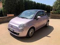 Usata Fiat 500C Lounge 75 CV (55 kW) 2012 Cabrio