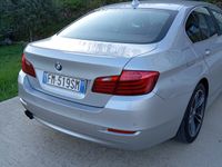 Usata BMW 520 184 CV (135 kW) 2015 Grigio Berlina