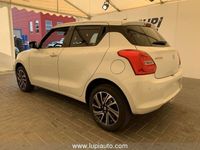 usata Suzuki Swift 1.2 Hybrid 4WD AllGrip Top nuova a Pistoia