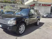 Usata Land Rover Range Rover HSE 272 CV (200 kW) 2009 Nero SUV