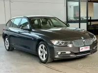Usata BMW 318 M Sport 143 CV (105 kW) 2015 Grigio Berlina