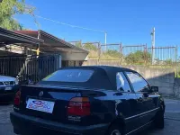 Usata VW Golf Cabriolet 75 CV (55 kW) 1995 Bluazzurro Cabrio