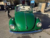 Usata VW Beetle 34 CV (25 kW) 1972 Verde Utilitaria