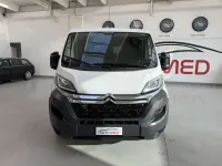 Usata Citroën Jumper 116 CV (85 kW) 2016 Bianco Monovolume