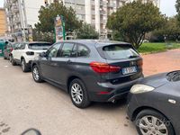 Usata BMW X1 Advantage 150 CV (110 kW) 2015 Grigio SUV
