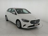 Usata Mercedes B180 136 CV (100 kW) 2019 Bianco Utilitaria