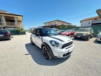 Usata Mini Cooper SD Countryman 143 CV (105 kW) 2012 Bianco SUV