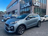 Usata Kia Sportage 115 CV (84 kW) 2020 Grigio SUV