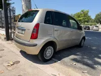 Usata Lancia Musa 69 CV (50 kW) 2007 Argento Monovolume