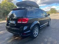 Usata Fiat Freemont 170 CV (125 kW) 2015 Nero SUV