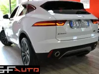 Usata Jaguar E-Pace SE 200 CV (147 kW) 2018 Bianco SUV