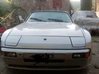 Usata Porsche 944 163 CV (119 kW) 1982 Grigio Coupé