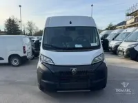 Nuova Peugeot Boxer S 140 CV (102 kW) 2025 Bianco Furgone