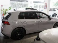 Usata VW Golf VIII Life 116 CV (85 kW) 2024 Moonstone grey Berlina