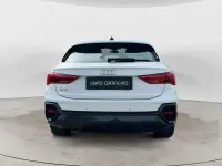 Usata Audi Q3 Business Plus 150 CV (110 kW) 2021 Bianco SUV