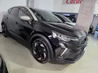 Occasion Renault Captur Techno 94 ch (69 kW) 2025 Noir SUV