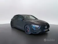 Usata Mercedes A35 AMG AMG 306 CV (225 kW) 2025 Nero notte Berlina