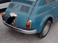 Usata Fiat 500 1960 Utilitaria