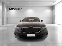 Usata BMW i5 M Sport 289 kW (394 CV) 2025 Nero Station wagon