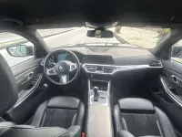 Usata BMW 318 M Sport 150 CV (110 kW) 2021 Nero Station wagon