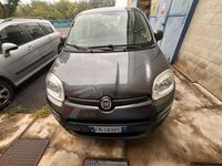 Usata Fiat Panda Easy 80 CV (58 kW) 2017 Grigio Utilitaria