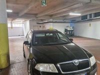 Usata Skoda Octavia Ambiente 140 CV (102 kW) 2008 Station wagon