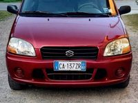 usata Suzuki Ignis 1ª serie 1.3i 16V cat GL