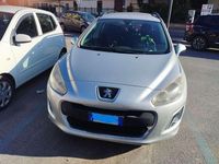 Usata Peugeot 308 Access 111 CV (81 kW) 2012 Argento Station wagon