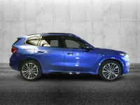 Usata BMW X1 M Sport 150 CV (110 kW) 2023 Blu/azzurro SUV
