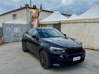 Usata BMW X6 575 CV (422 kW) 2015 Nero SUV
