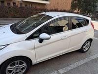 Usata Ford Fiesta Titanium 68 CV (50 kW) 2012 Berlina