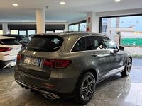 Usata Mercedes GLC220 Premium 194 CV (142 kW) 2019 Grigio Station wagon