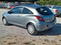 Usata Opel Corsa 86 CV (63 kW) 2013 Grigio Utilitaria