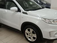 Usata Suzuki Vitara 120 CV (88 kW) 2018 Bianco SUV