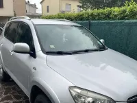 Usata Toyota RAV4 Luxury 177 CV (130 kW) 2007 SUV