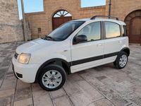 Usata Fiat Panda 4x4 Climbing 69 CV (50 kW) 2009 Bianco Utilitaria