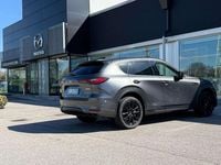 Nuova Mazda CX-60 Homura-Line 249 CV (183 kW) 2025 Machine grey SUV