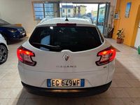 Usata Renault Mégane GT Line GT-Line 110 CV (80 kW) 2011 Bianco Station wagon