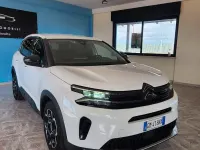 Usata Citroën C5 Aircross Shine 131 CV (96 kW) 2023 Bianco SUV