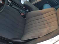 Usata Mercedes 190 1988 Bianco Berlina