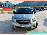 Usata Dodge Caliber SXT 140 CV (102 kW) 2010 Grigio Utilitaria