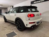 Usata Mini Cooper SD Clubman Hype 190 CV (139 kW) 2016 Bianco Station wagon