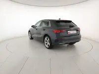 Occasion Audi A3 Advanced 150 ch (110 kW) 2022 Gris Berline