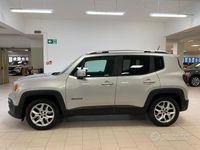 Usata Jeep Renegade Limited 120 CV (88 kW) 2016 Grigio SUV