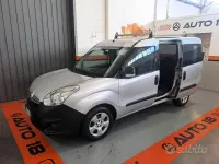 Usata Opel Combo 95 CV (69 kW) 2016 Grigio Monovolume