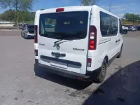 Usata Renault Trafic SE 125 CV (91 kW) 2017 Bianco Monovolume