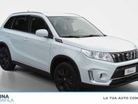 Usata Suzuki Vitara Cool 112 CV (82 kW) 2019 Bianco SUV