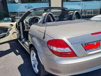 Usata Mercedes SLK200 163 CV (119 kW) 2005 Cabrio